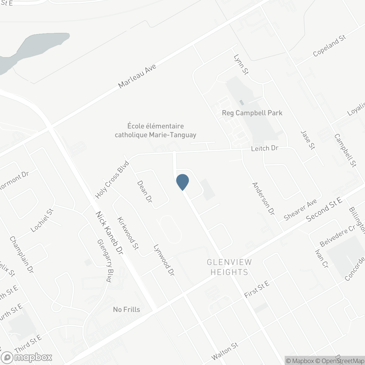 524 ANTHONY STREET, Cornwall, Ontario K6H 5L3